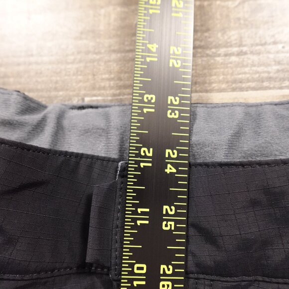 Columbia Chilliwack Snow Pants - Omni-Tech Waterproof Black (Men’s Large) - Picture 7 of 15